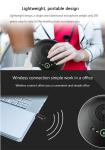 Bluetooth Wireless Conference Speakerphone