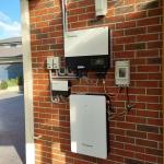 2024 Growatt GBLI6532 LiFePO4 Battery Pack for Solar System The discharge rate 0