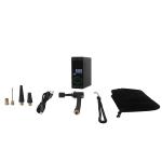 17L/min Flow Digital Display Air Pump Portable Electric Tire Inflator Battery