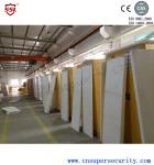 Zinc Lever Lock Pool Chemical Storage Cabinets With 2 Shelves Fully-welded