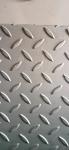 1000-6000mm 304 Mirror Finish Stainless Steel Sheet 3mm Ss Chequered Plate