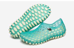 Wholesale Portable Swimming Pool Shoes , Mens Sandals Water Shoes For Shower from china suppliers