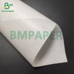 35GSM Butcher Paper Roll , MG Kraft White Paper For Foodstuff Packaging