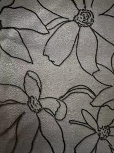 Wholesale 251GSM 82%P 14%C 4%SP 40S/2+40D*300D+40D TRT 4-way spandex fabric from china suppliers
