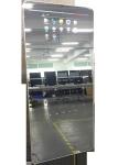420W 500cd/m2 56KHZ Magic Mirror Lcd Display 43"