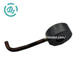 123900-39650 Oil Cooling Nozzle 4TNE106 Excavator Engine Parts Yanmar