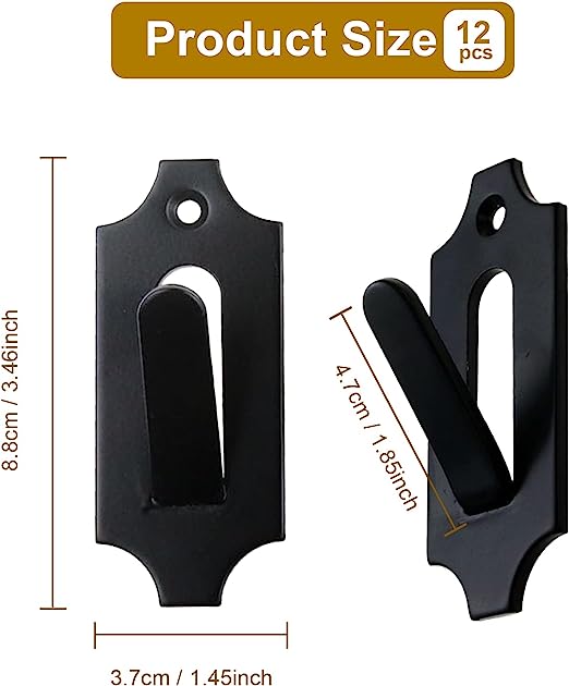 Steel Q235 Grade Single-side Bracket Hangers for Customizable Deer Mule Mounting