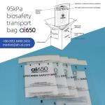 95kPa Vacuette Evacuated Blood Sample Centrifuge Tube For Medical Laboratory Use