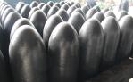 Overall Stopper Long Refractory Nozzle Ladle Shroud Al2O3 Pipe Shape