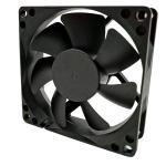 TUV Micro Electric Waterproof Cooling Fan 80x80x25mm Moistureproof