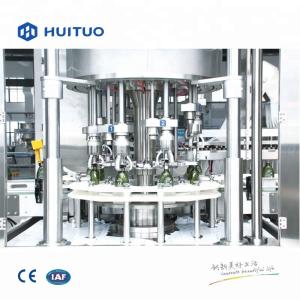 Wholesale Low / Non Viscous Products Automatic Bottle Filling Machine from china suppliers