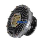 Fan clutch Heat dissipation 1229554 1330723 For DAF Truck Engine Fan