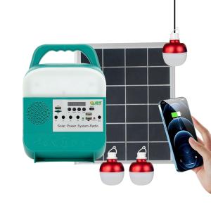 Wholesale LiFePO4 Portable Charger Banks Solar Panel Generator Battery Inverters Power Station from china suppliers