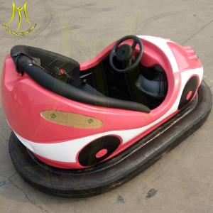 Wholesale Hansel entertainment games indoor kids toys fiberglass ride on bumper cars from china suppliers