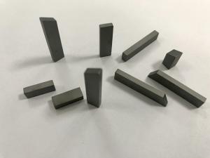 Wholesale Black Flat Top YG12C Mining Tungsten Carbide Tiles Wear Resistant from china suppliers