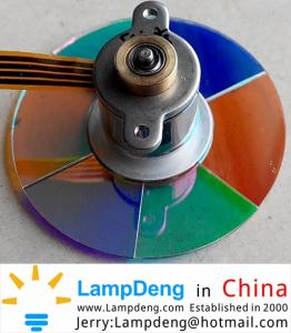 Wholesale Color Wheel for 3M projector, 3T projector, Acer projector, Lampdeng China from china suppliers