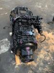 Ransmission Gearbox Isuzu Diesel Engine Parts , Automobile Spare Parts 6wg1 6wf1