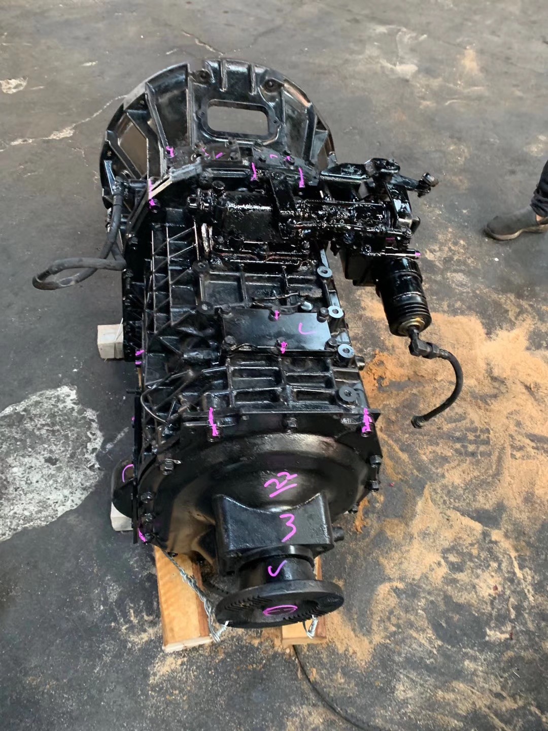 Used Japanese For Hyundai G4kd For Sorento engine high quality and best price