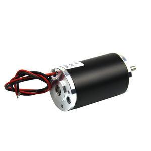 Wholesale NEMA 56C Double Ball Bearing PMDC Electric Brush Brushless DC Motor Customized from china suppliers