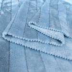 320gsm Polyester Flannel Fabric