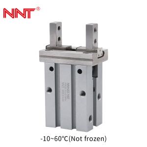 Wholesale Aluminum Alloy Pneumatic Magnetic Gripper Bore Size 6mm 10mm 16mm 20mm from china suppliers