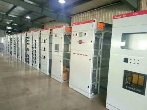 Wholesale Solid Insulated Medium Voltage Switchgear Vacuum Circuit Breaker Electrical Switchgear from china suppliers