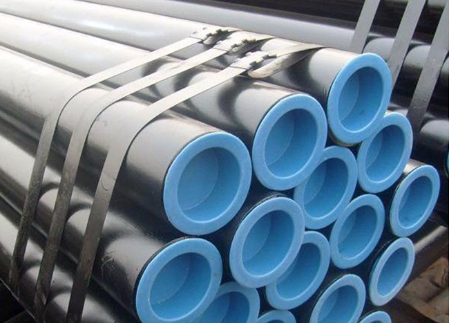Galvanized 316 Seamless Stainless Steel Tube For Low And Medium Pressure Service