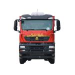 Used 8X4 12 Wheels 371hp 375hp HOWO Dump Truck Tipper Truck with Diesel Fuel