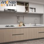 Solid Wood Kitchen Cabinets The Perfect Combination of Beauty and Durability