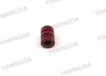Bearing Bush Cutter Spare Parts PN 246500303- Suitable for Gerber
