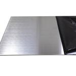 Hot Rolled Metal Stainless Steel Sheet 200mm 309 309S 310S For Commercial Use