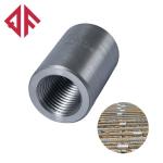 Highway 40-125mm Length Threaded Bar Coupler