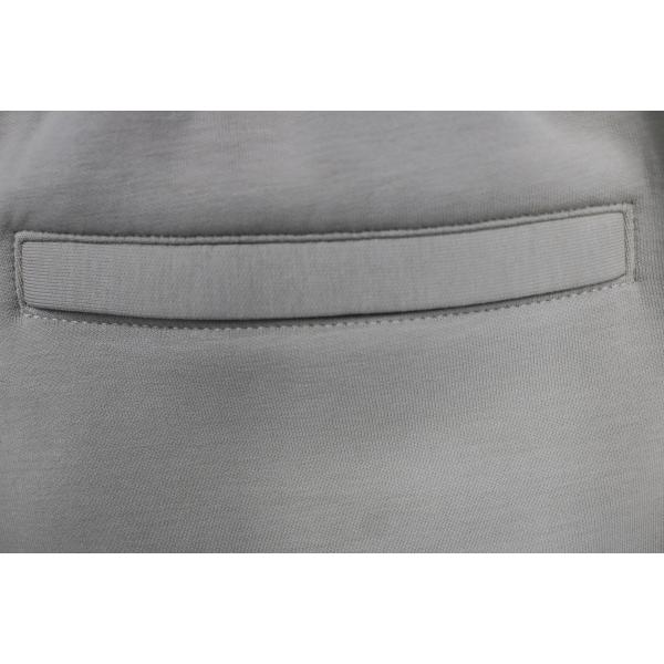 Drawstring Closure Custom Made Pants Breathable In Comfortable Blend