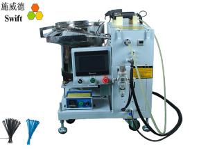 Wholesale 50/60Hz Automatic Cable Tie Machine SWT36100H For Wire Cable Tying Loose Zip Ties from china suppliers