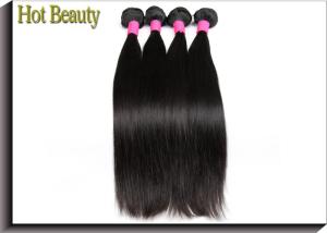 Wholesale 100% Raw Unprocessed Brazilian Virgin Human Hair Extensions Straight 100g 120g 160g from china suppliers