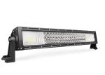 22 Inch 270W Jeep LED Light Bar , Amber White LED Light Bar OEM Service