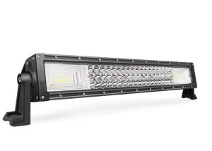 Wholesale 22 Inch 270W Jeep LED Light Bar , Amber White LED Light Bar OEM Service from china suppliers
