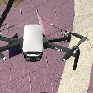 Wholesale 120m Height 3840×2160 4k Quadcopter Drone 500mA 4K Folding Drone from china suppliers