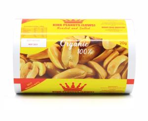Wholesale Wholesale Food Grade Printed Chips Packaging Bags Laminate Rolls PET Plastic Bag Roll Mylar Aluminium Packaging Foil Film Roll from china suppliers