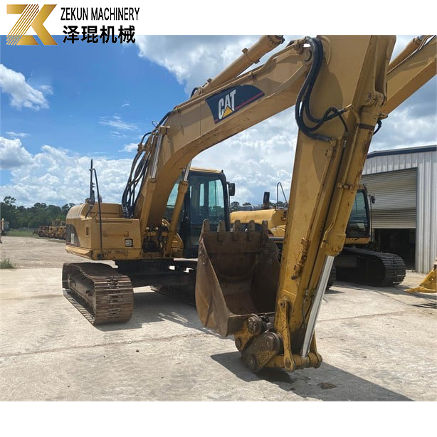 2015 Cat 320CU Excavator 22300KG with Good Engine and Hydraulic Pump