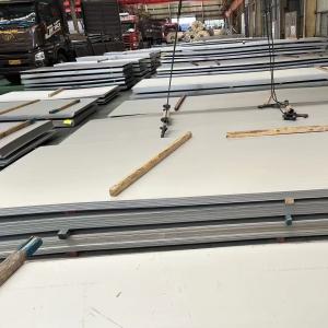 Wholesale AISI 304 Smooth Backside Anti-Slip stainless steel checkered plate From TISCO from china suppliers