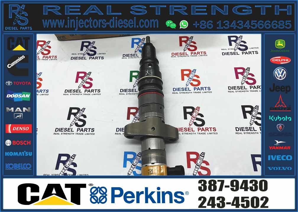 Diesel Engine Injector C7 387-9430 243-4502 268-1840 268-1836 269-1839 293-4072 241-3239 238-8091 10R-7225