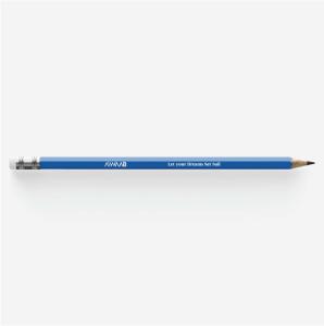 Wholesale Promotion Hotel Guest Amenities Wooden hotel Pencils Length 188mm from china suppliers