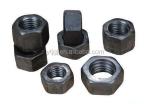 ISO9001 Certified Carbon Steel Heavy Hex Nuts DIN934 for Benefit of Your
