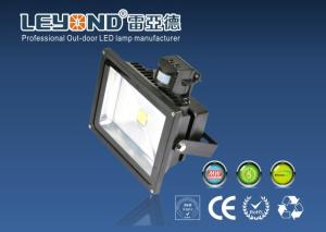 Wholesale 50w PIR Super Bright Outdoor Led Flood Lights Waterproof Led Floodlighting from china suppliers
