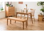 Dining Table Set Designs Solid Oak Wood Italy Modern Furniture