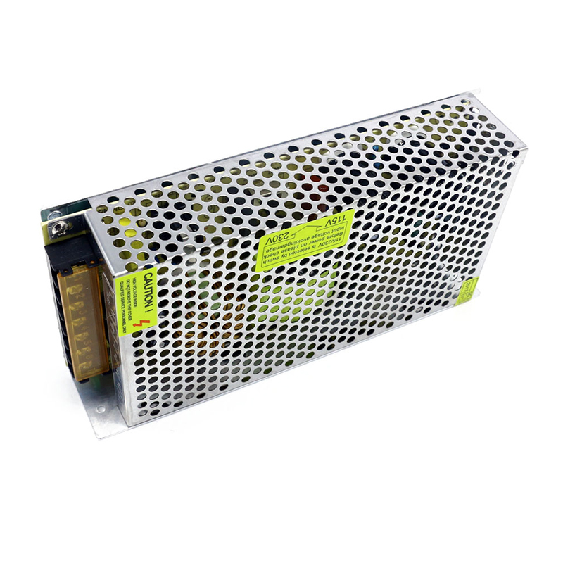 AC 100V 240V To DC Switch Power Supply DC 12V 180W 15A 50Hz 60Hz