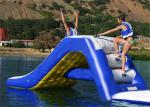 Kids Inflatable Lake Toys Reliable Durable Lifespan Slide UV Resistance Airtight