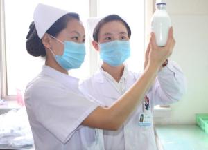 Wholesale Eco Friendly Anti Spitting Blue Earloop Medical Mask from china suppliers