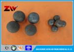 Ball Mill Forged Steel Grinding Balls High Hardness HRC 58-63 60mn
